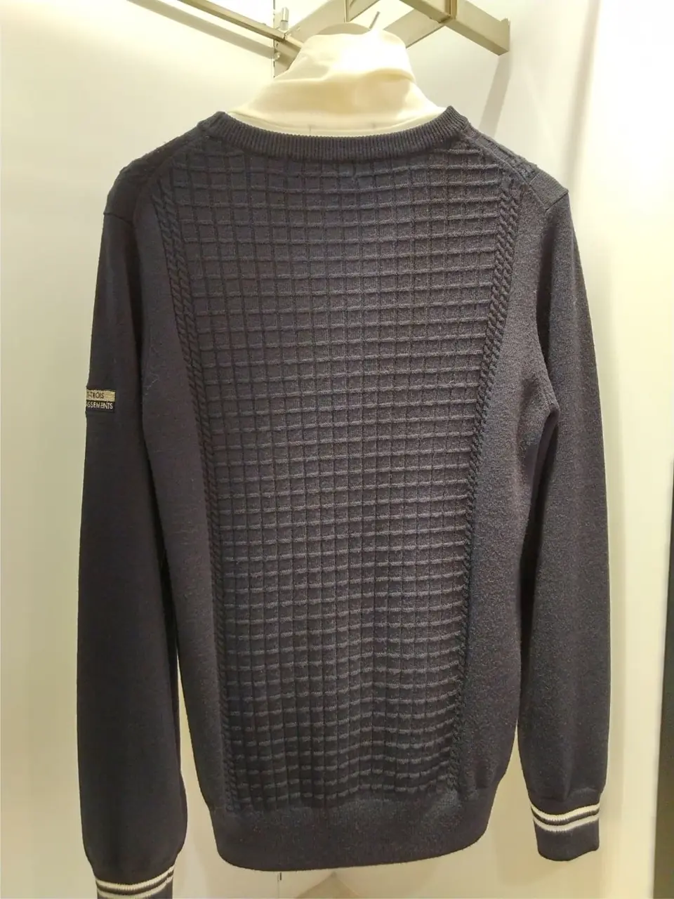 23区GOLF スタッフ コーディネート画像