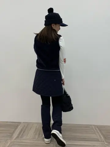 23区GOLF 徳丸 コーディネート画像