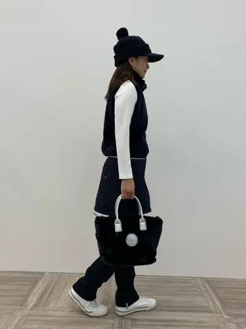 23区GOLF 徳丸 コーディネート画像