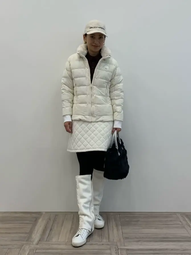  徳丸 コーディネート画像