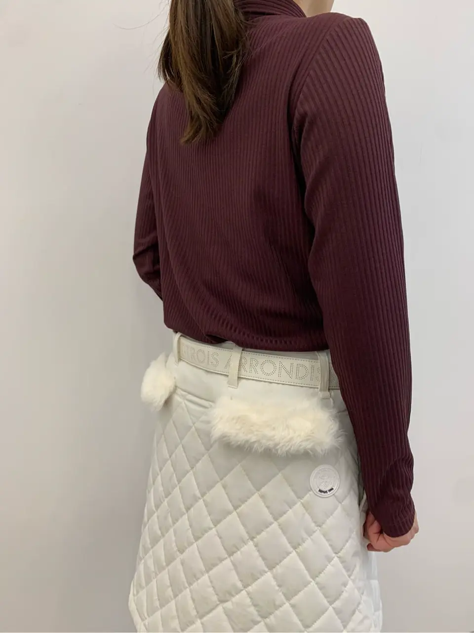 23区GOLF 徳丸 コーディネート画像