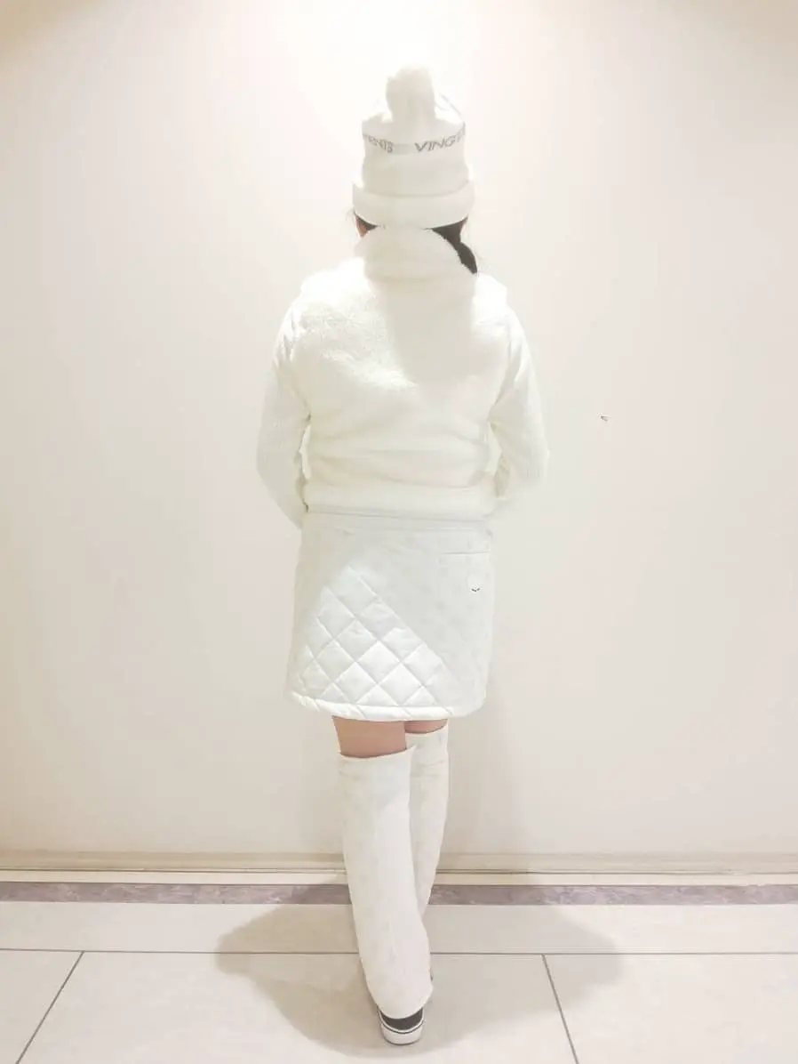 23区GOLF 林 コーディネート画像