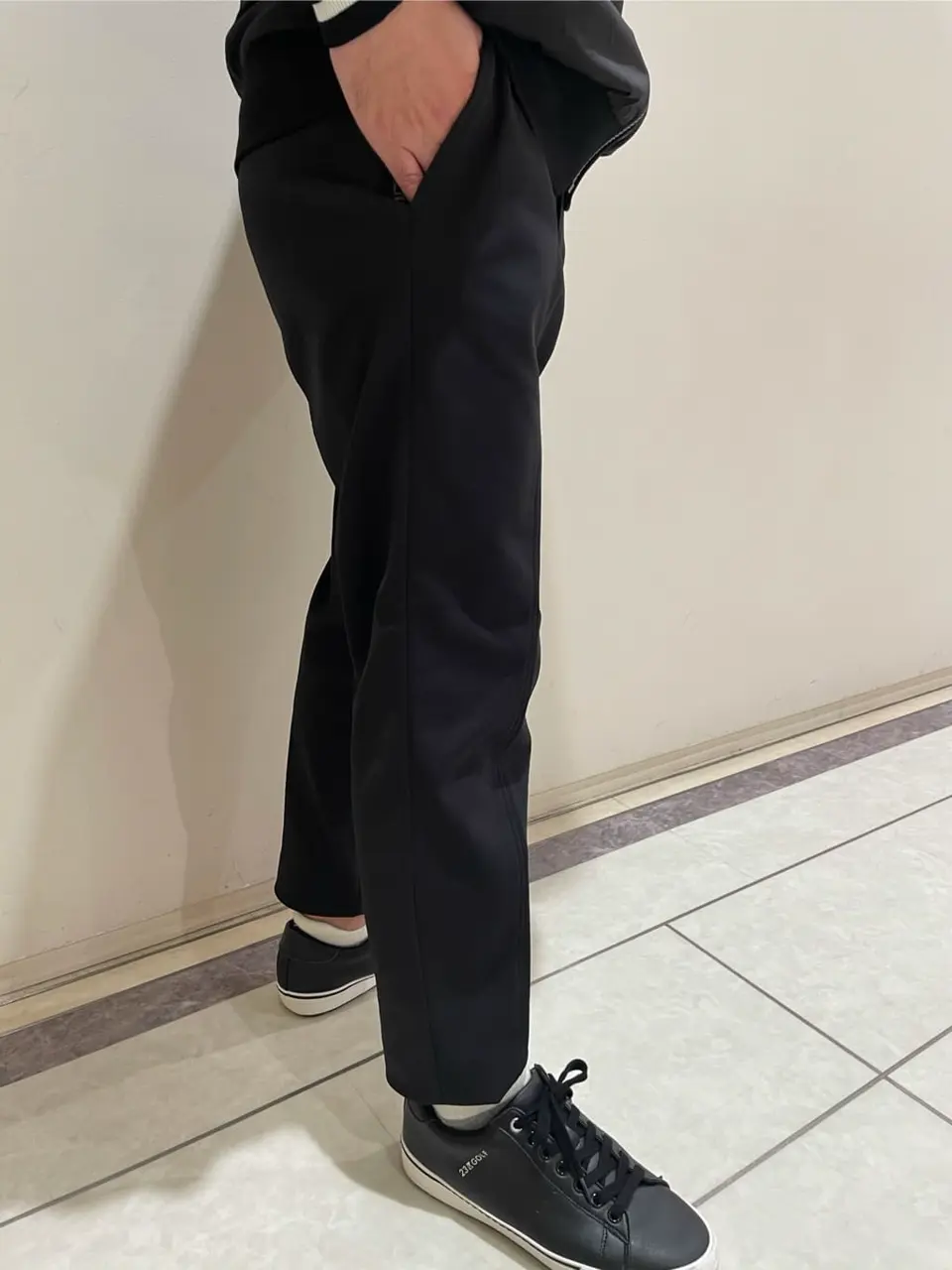 23区GOLF 藤田 コーディネート画像