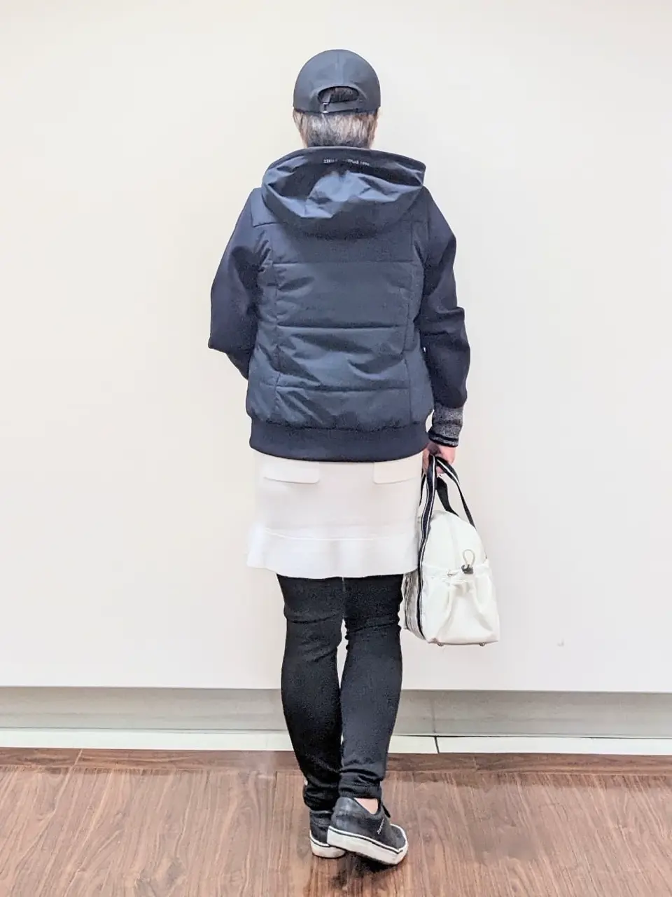 23区GOLF 市川真理子 コーディネート画像