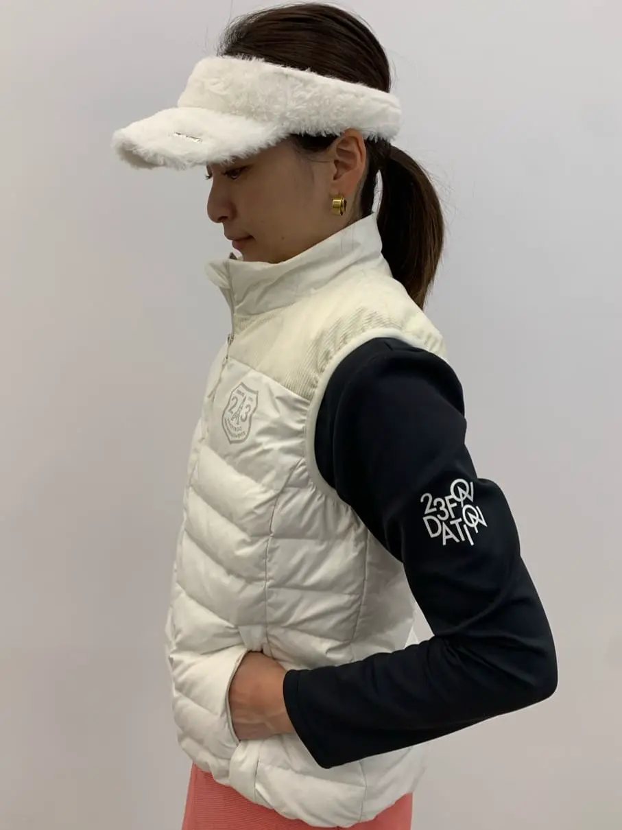 23区GOLF 徳丸 コーディネート画像