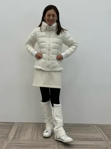 23区GOLF 徳丸 コーディネート画像