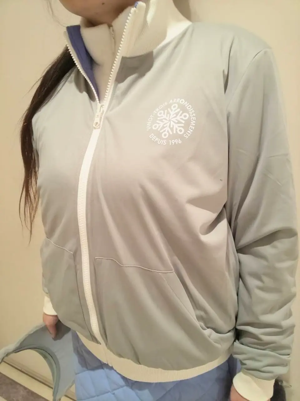 23区GOLF 林 コーディネート画像