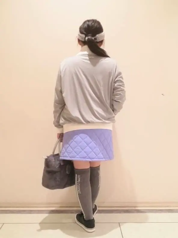 23区GOLF 林 コーディネート画像