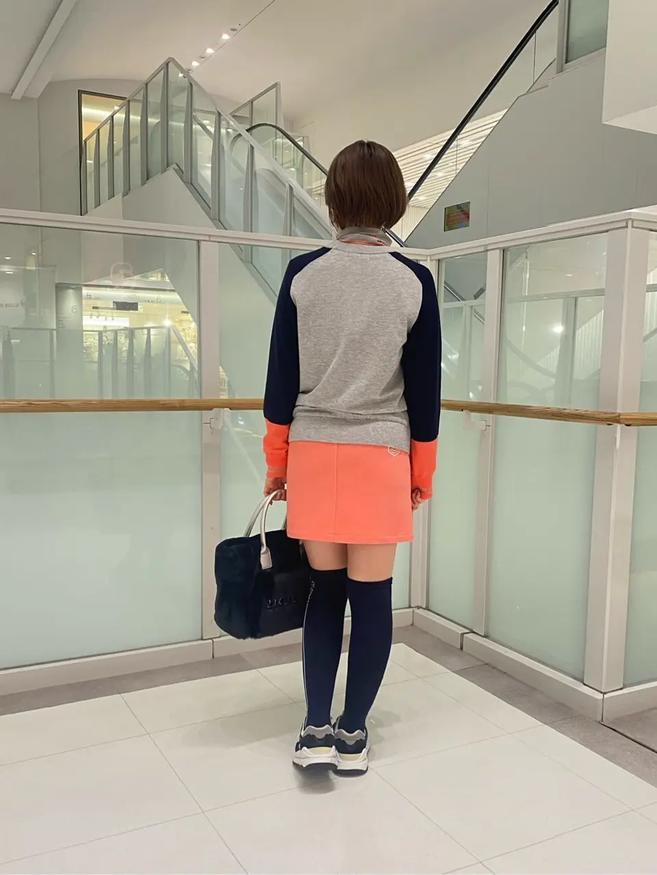 23区GOLF 草野 コーディネート画像