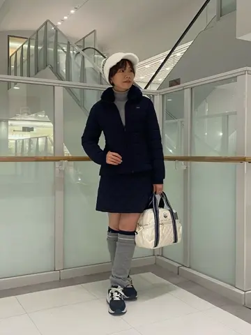 23区GOLF 草野 コーディネート画像