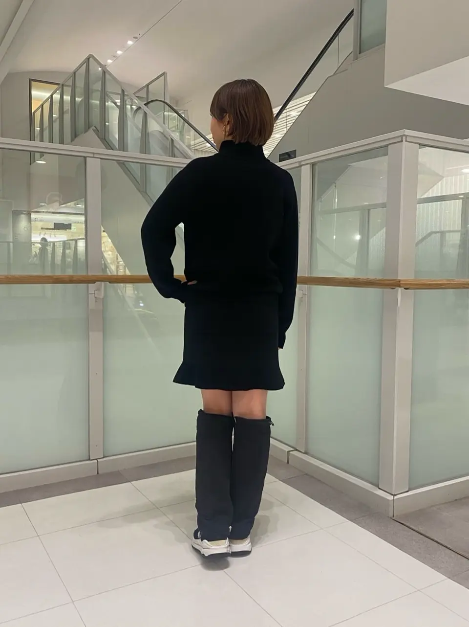 23区GOLF 草野 コーディネート画像