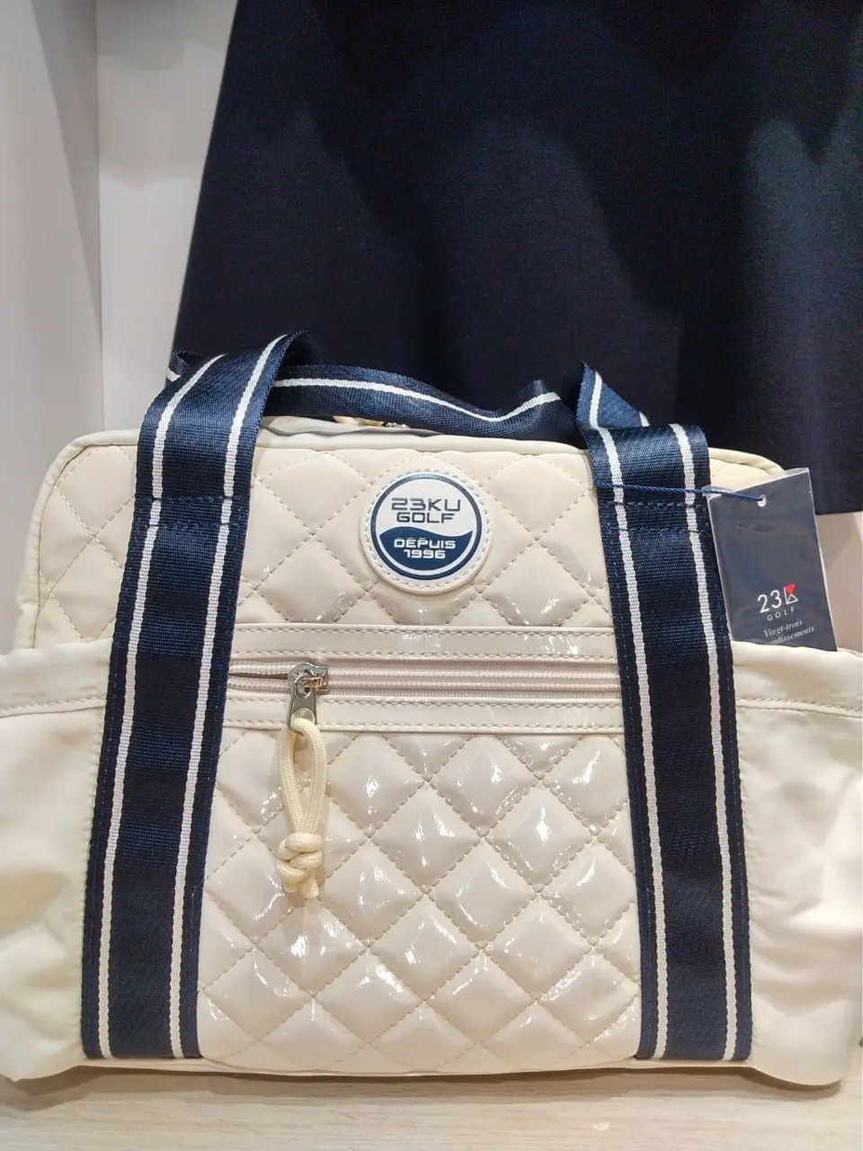 23区GOLF スタッフ コーディネート画像