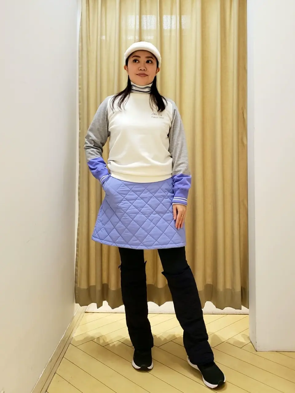  堀江 コーディネート画像