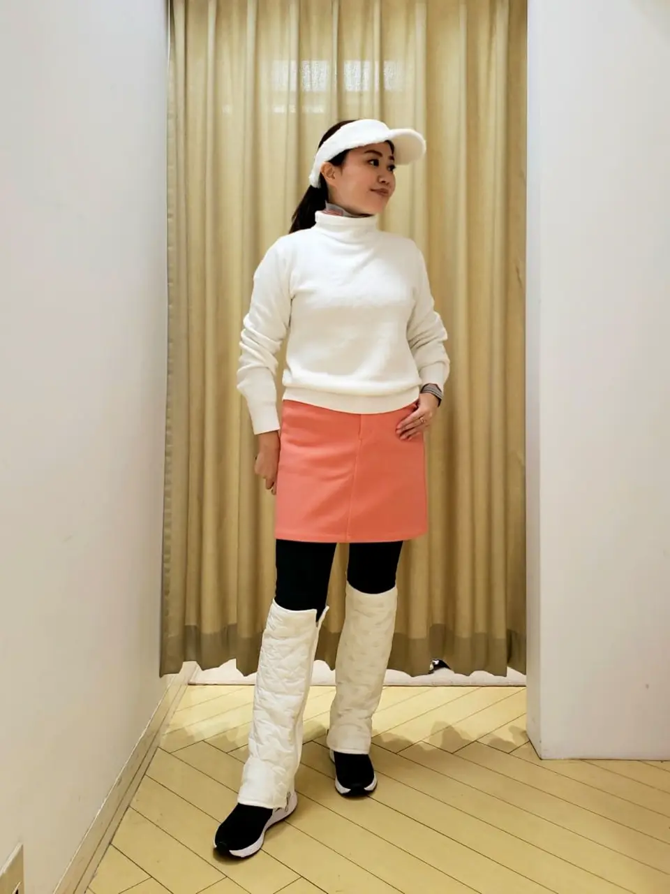  堀江 コーディネート画像