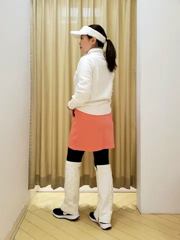 23区GOLF 堀江 コーディネート画像