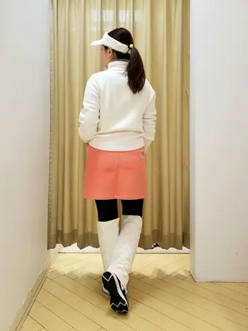 23区GOLF 堀江 コーディネート画像