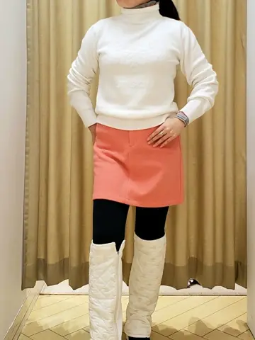 23区GOLF 堀江 コーディネート画像