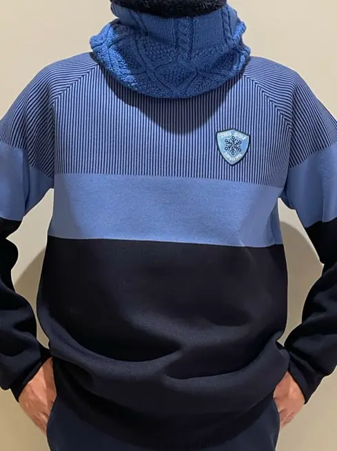 23区GOLF 藤田 コーディネート画像