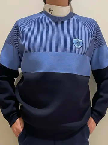 23区GOLF 藤田 コーディネート画像