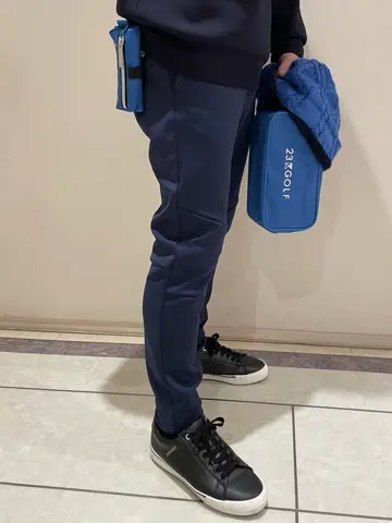 23区GOLF 藤田 コーディネート画像