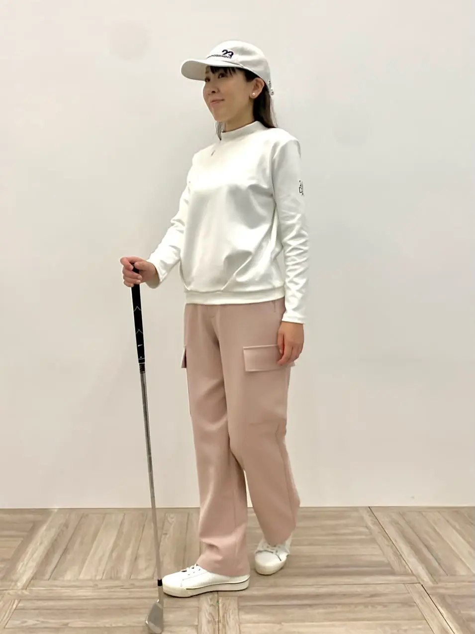  上野 コーディネート画像