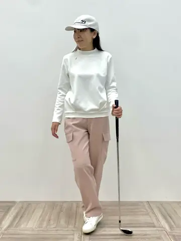 23区GOLF 上野 コーディネート画像