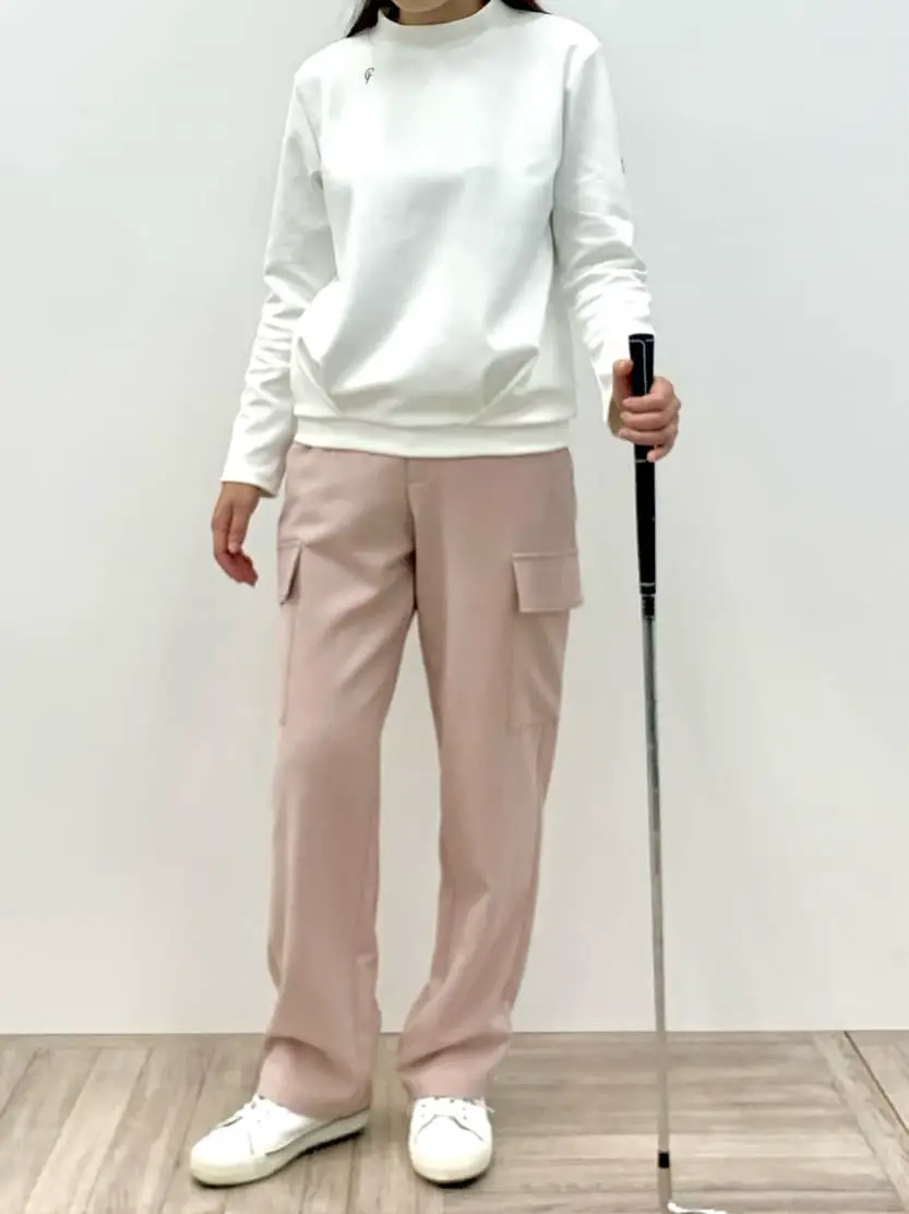 23区GOLF 上野 コーディネート画像