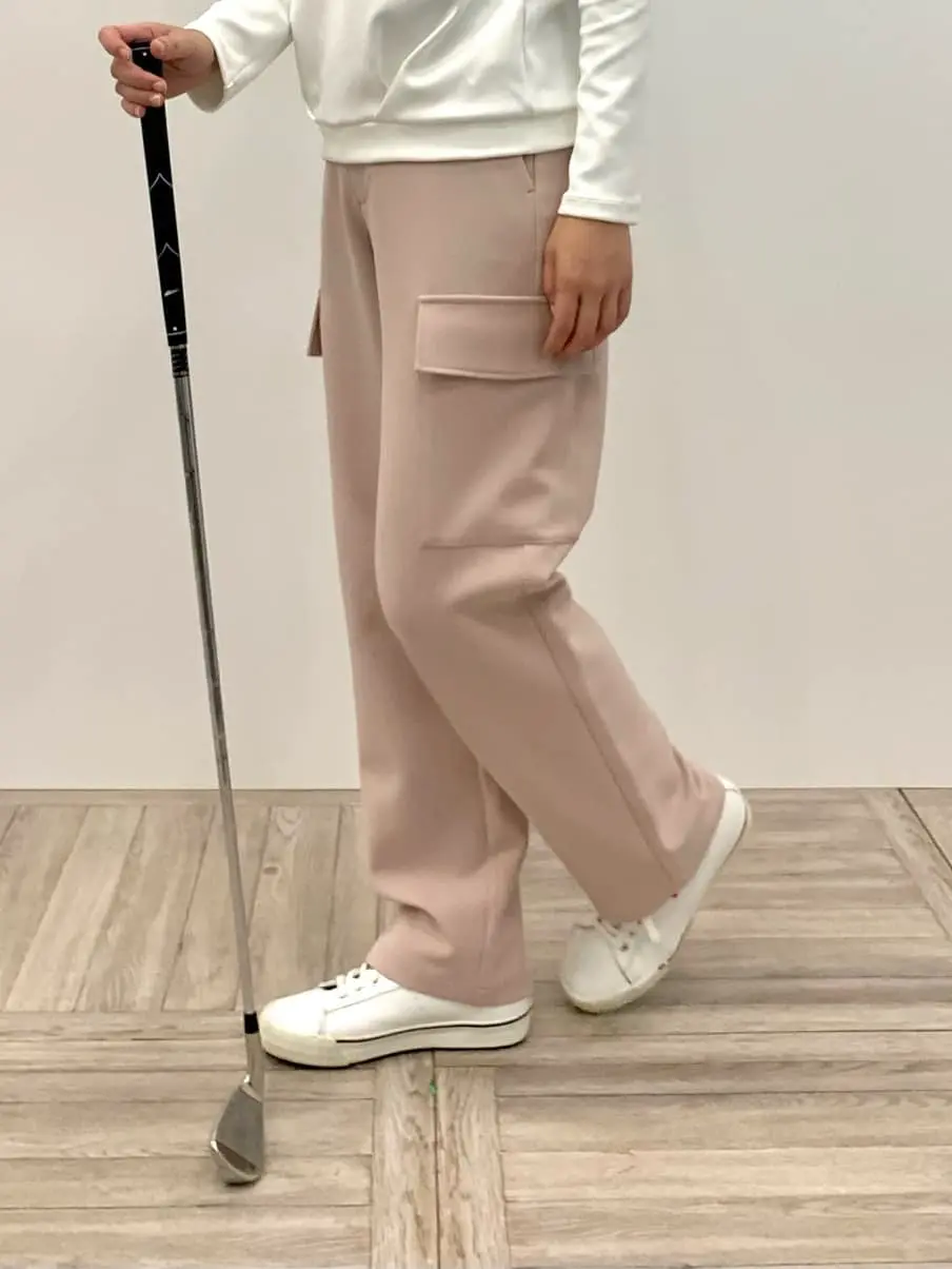 23区GOLF 上野 コーディネート画像