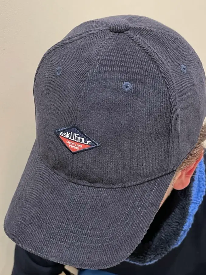 23区GOLF 藤田 コーディネート画像