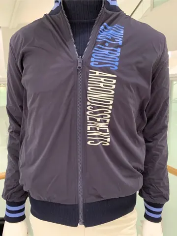 23区GOLF 松屋スタッフ コーディネート画像