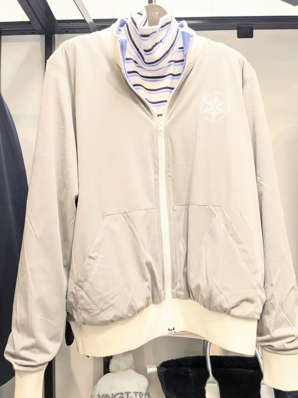 23区GOLF 市川真理子 コーディネート画像