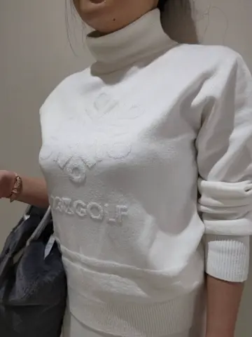 23区GOLF 林 コーディネート画像