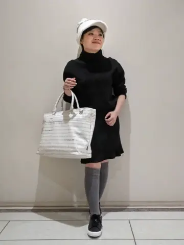 23区GOLF 林 コーディネート画像