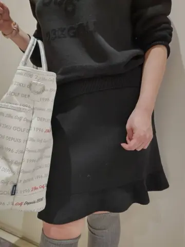 23区GOLF 林 コーディネート画像