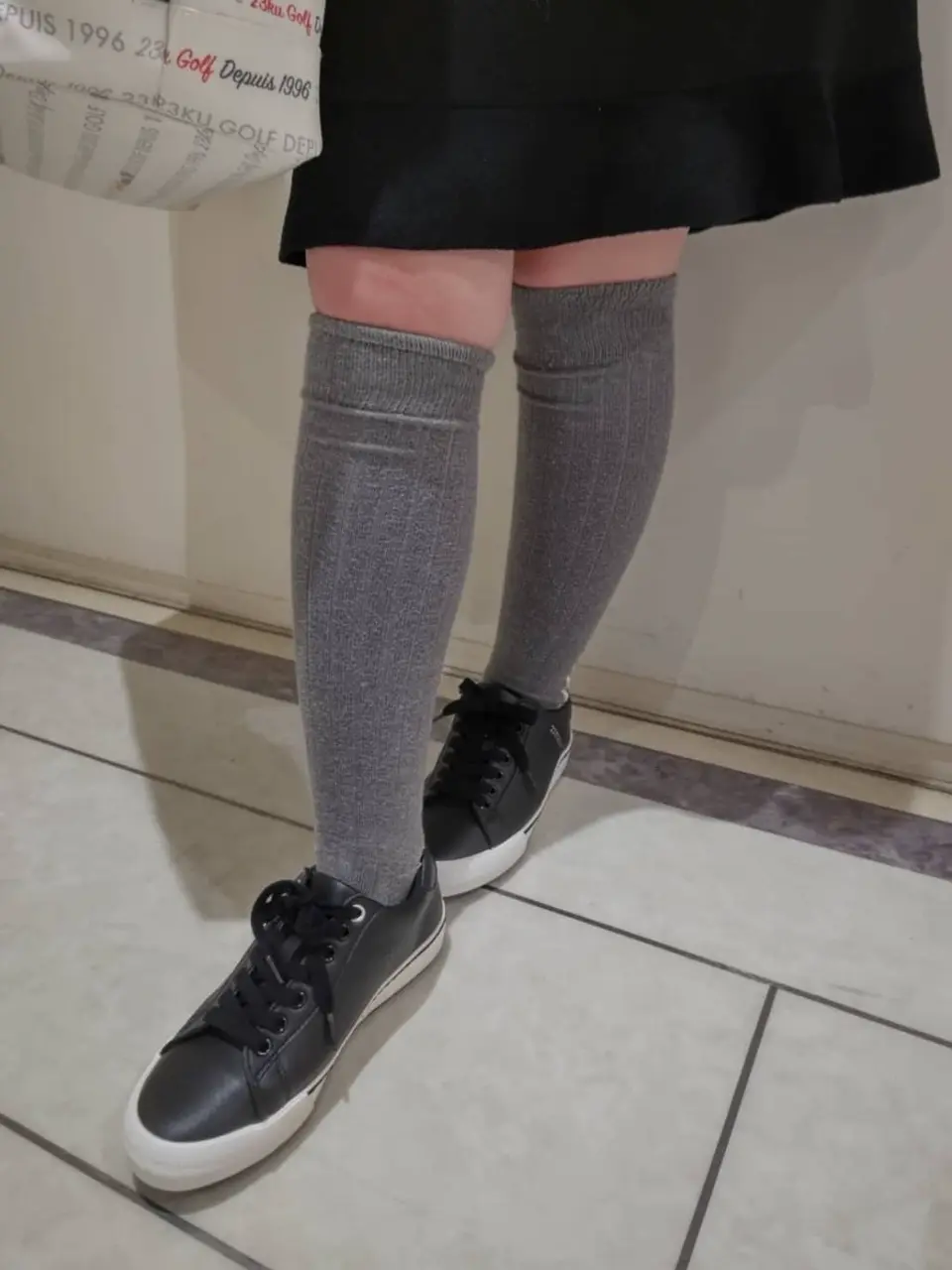 23区GOLF 林 コーディネート画像