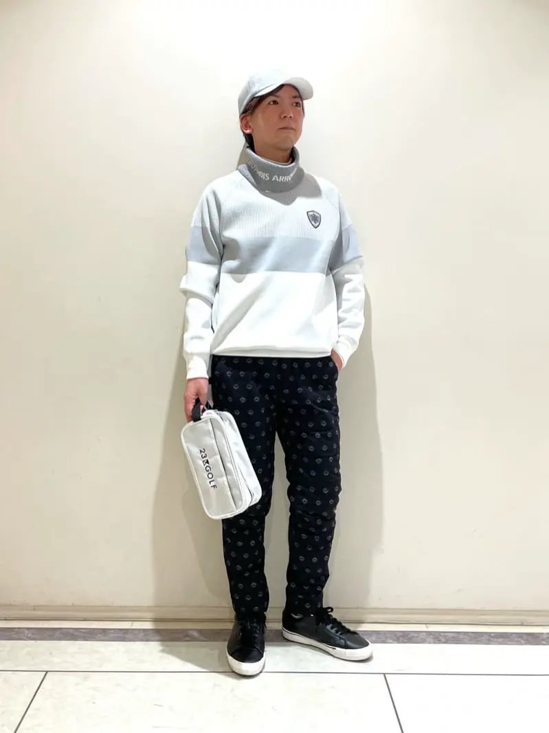  藤田 コーディネート画像