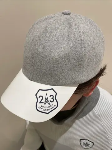 23区GOLF 藤田 コーディネート画像