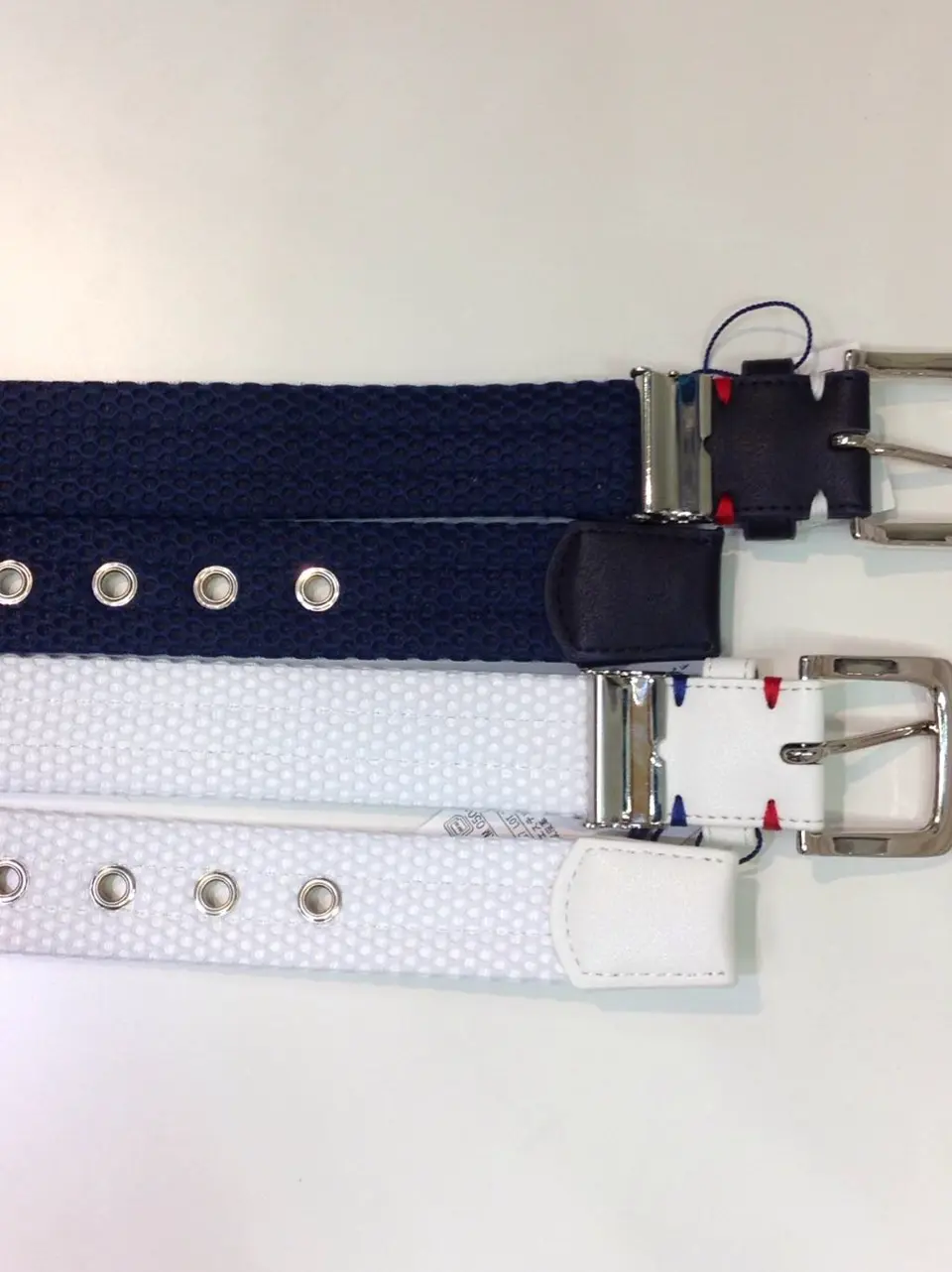 23区GOLF 松屋スタッフ コーディネート画像