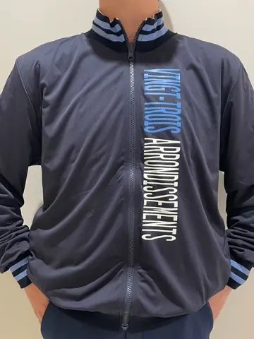 23区GOLF 藤田 コーディネート画像