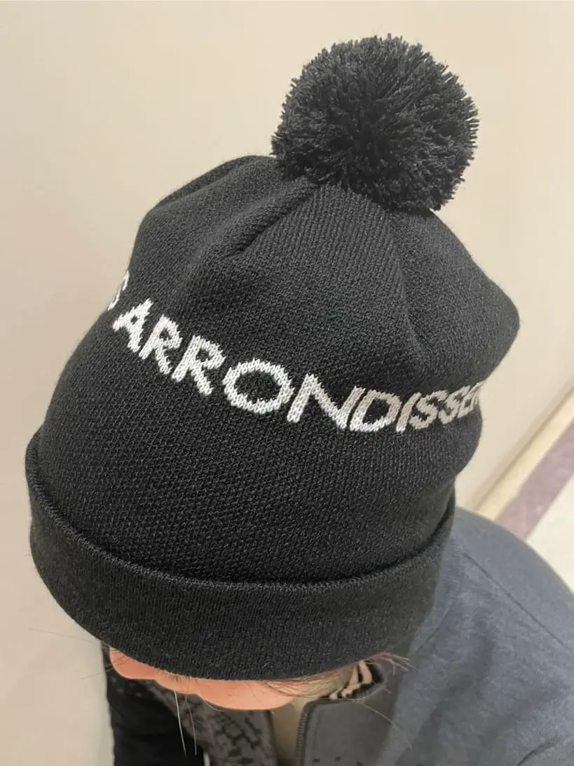 23区GOLF 藤田 コーディネート画像