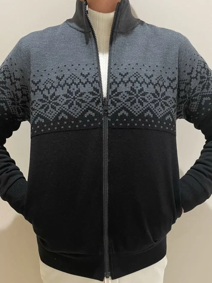 23区GOLF 藤田 コーディネート画像