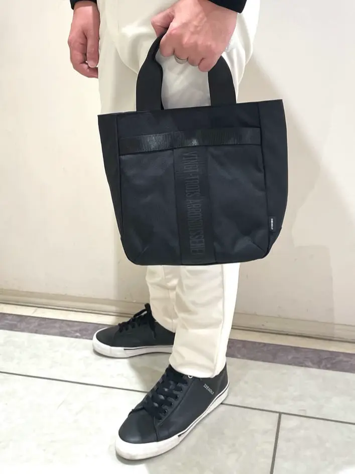 23区GOLF 藤田 コーディネート画像