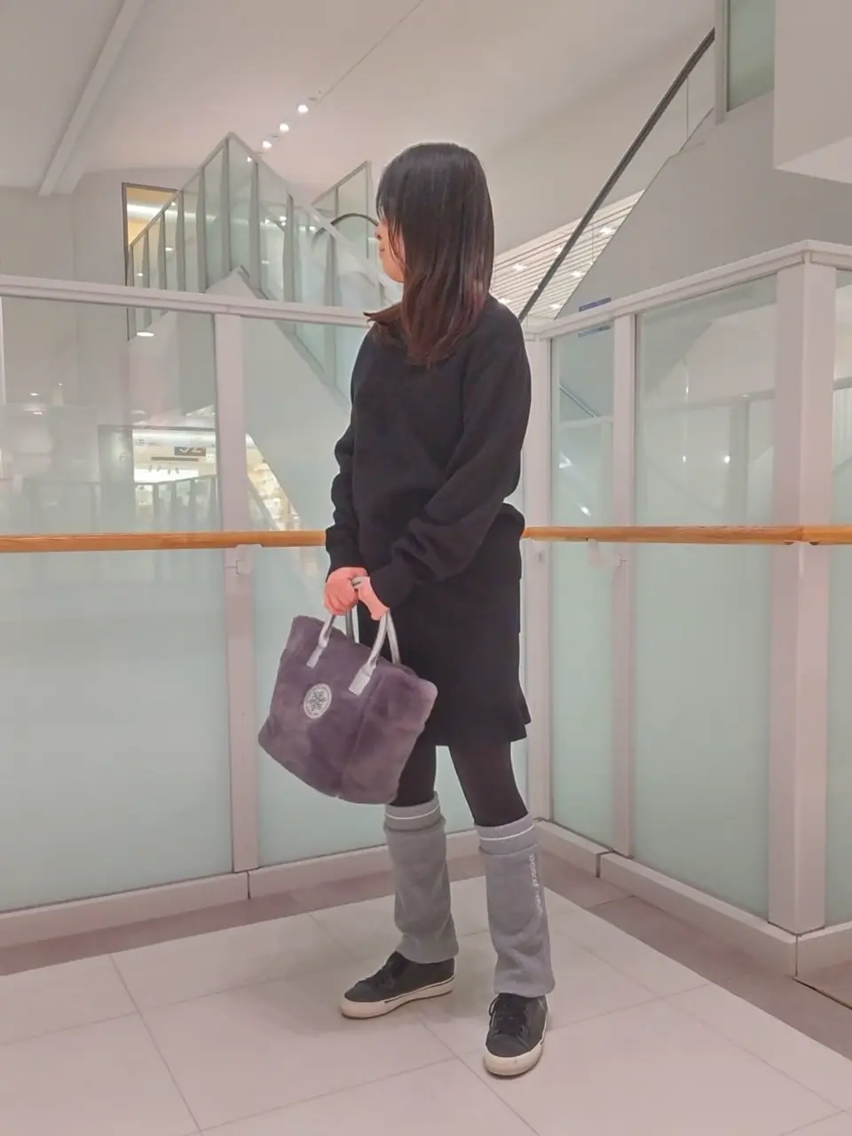 23区GOLF スタッフ コーディネート画像