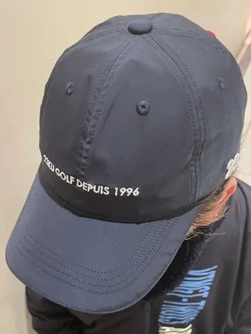 23区GOLF 藤田 コーディネート画像