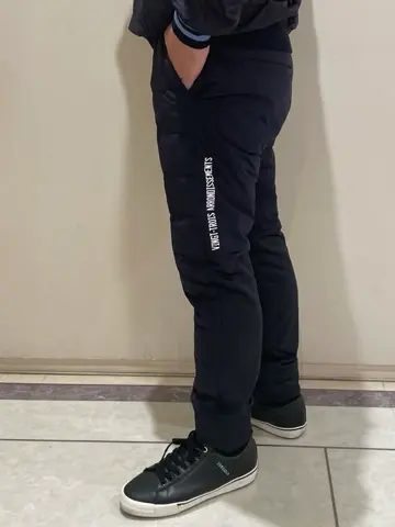 23区GOLF 藤田 コーディネート画像