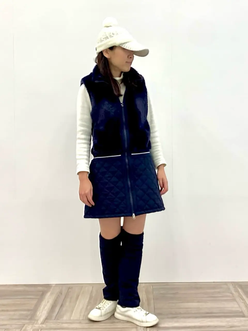  上野 コーディネート画像