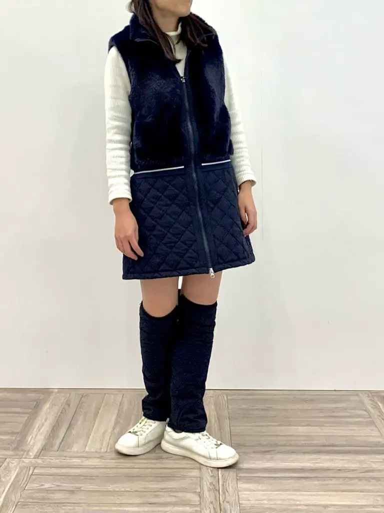 23区GOLF 上野 コーディネート画像