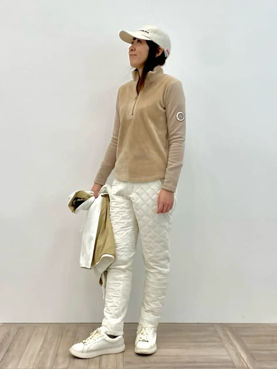  上野 コーディネート画像