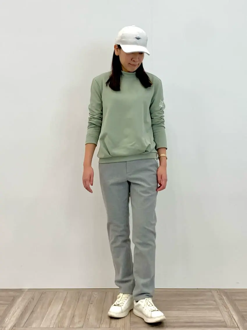  上野 コーディネート画像