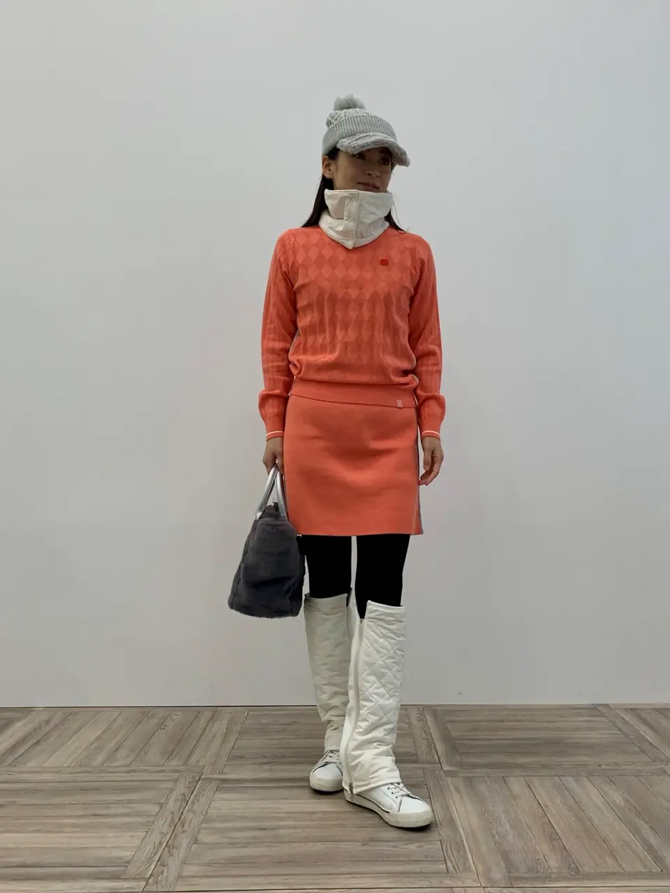  徳丸 コーディネート画像